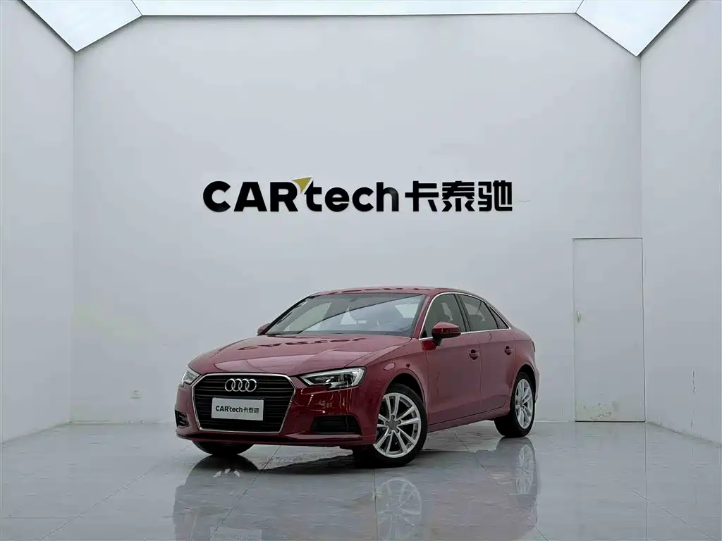 Audi A3 2018