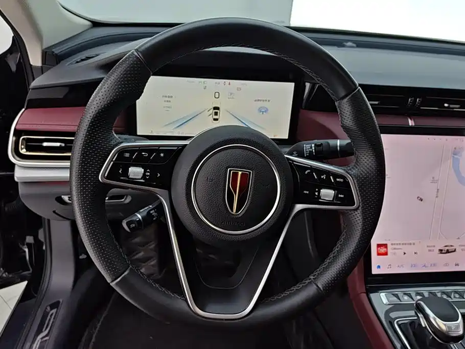 Hongqi Hongqi H5 — миниатюра 15