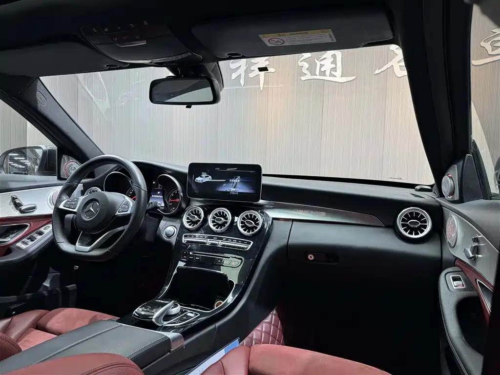 Mercedes-Benz C-Class — миниатюра 15