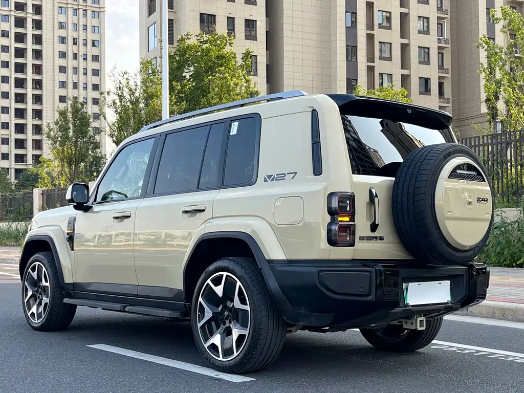 iCAR iCAR V27 — миниатюра 4