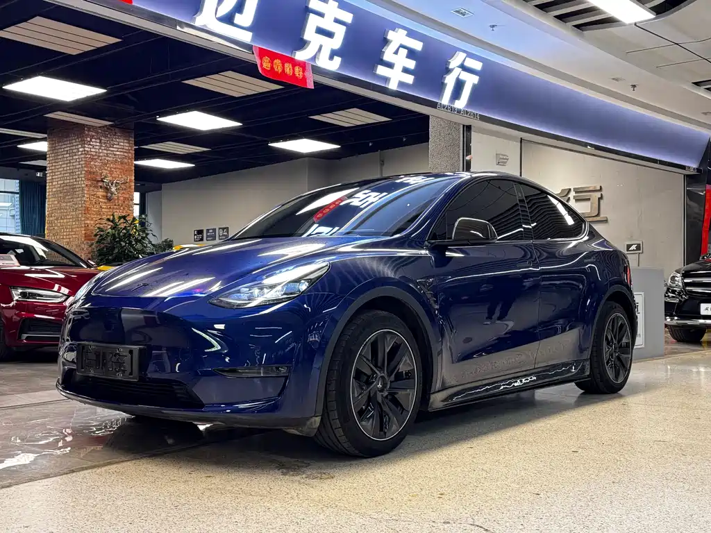 Tesla Model Y 2021