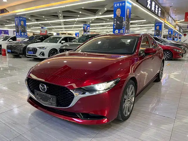 MAZDA 3 ANGKESAILA