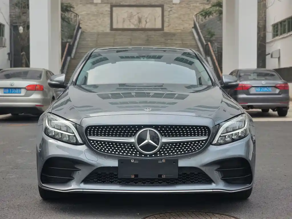 Mercedes-Benz C-Class C 2020 C 260 L Sport