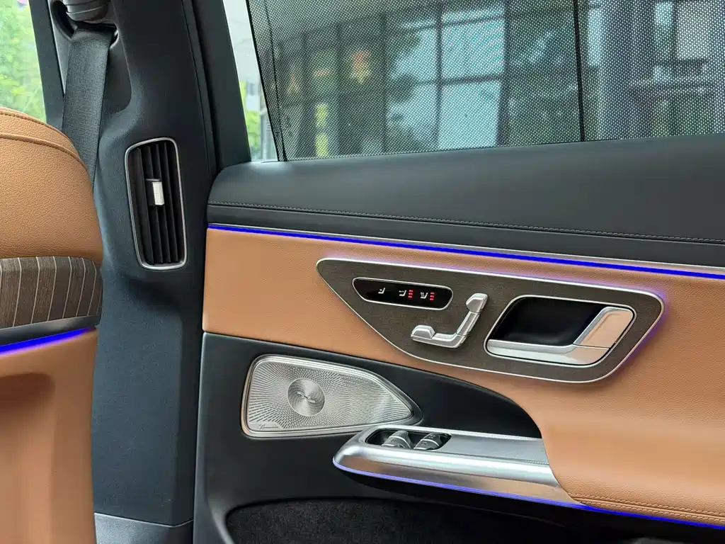 Mercedes-Benz E-Class E 2025 E 300 L Luxury