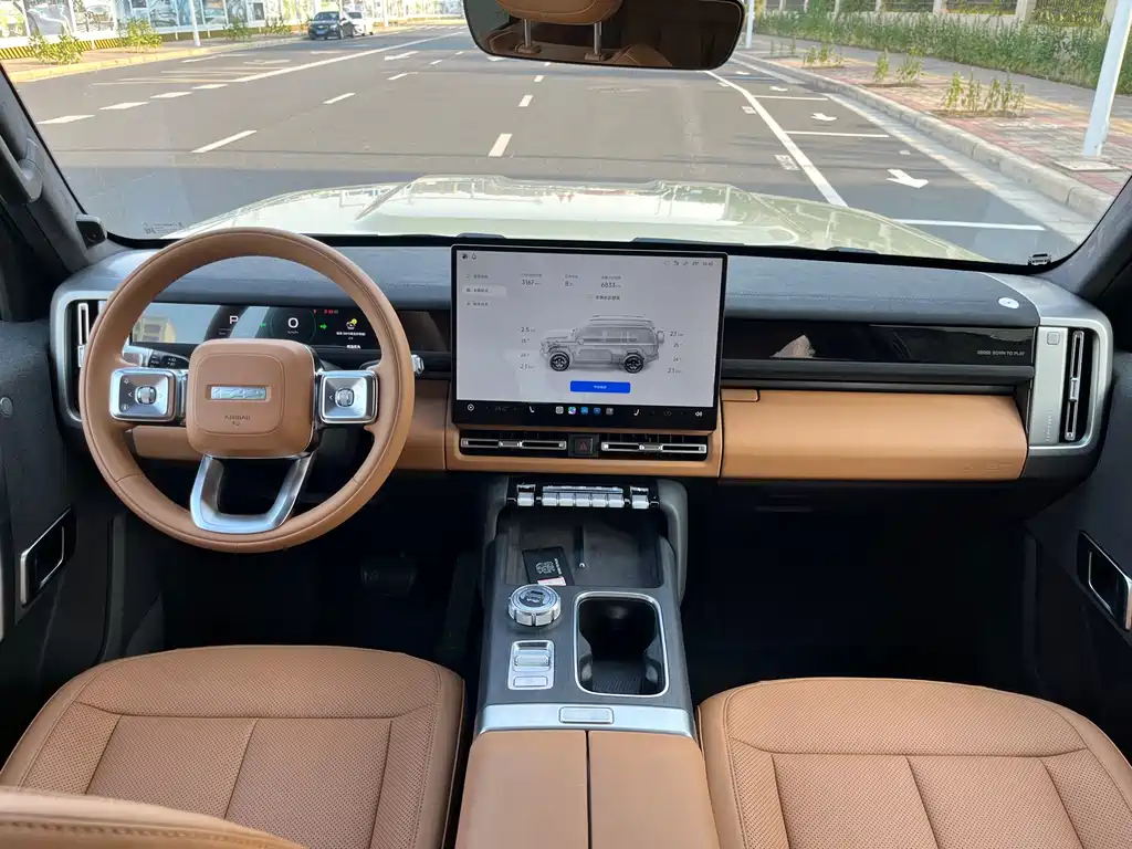 iCAR iCAR V27 — миниатюра 10