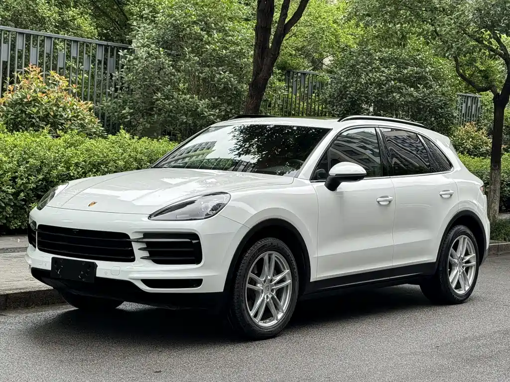 Porsche Cayenne 2019