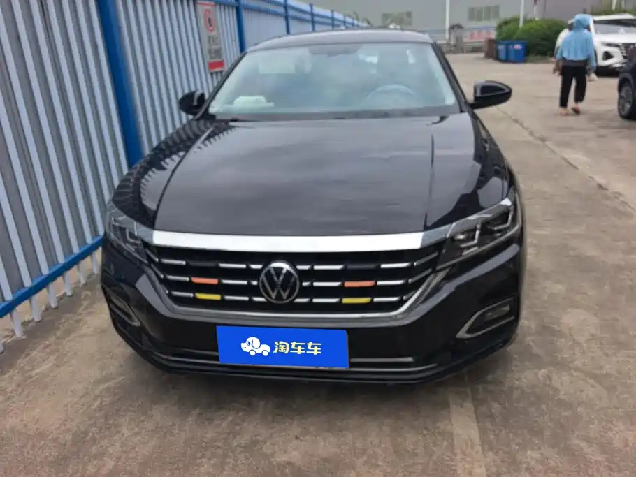 Volkswagen Passat — миниатюра 2