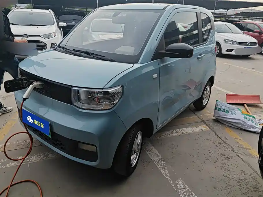 Wuling MINIEV 2020