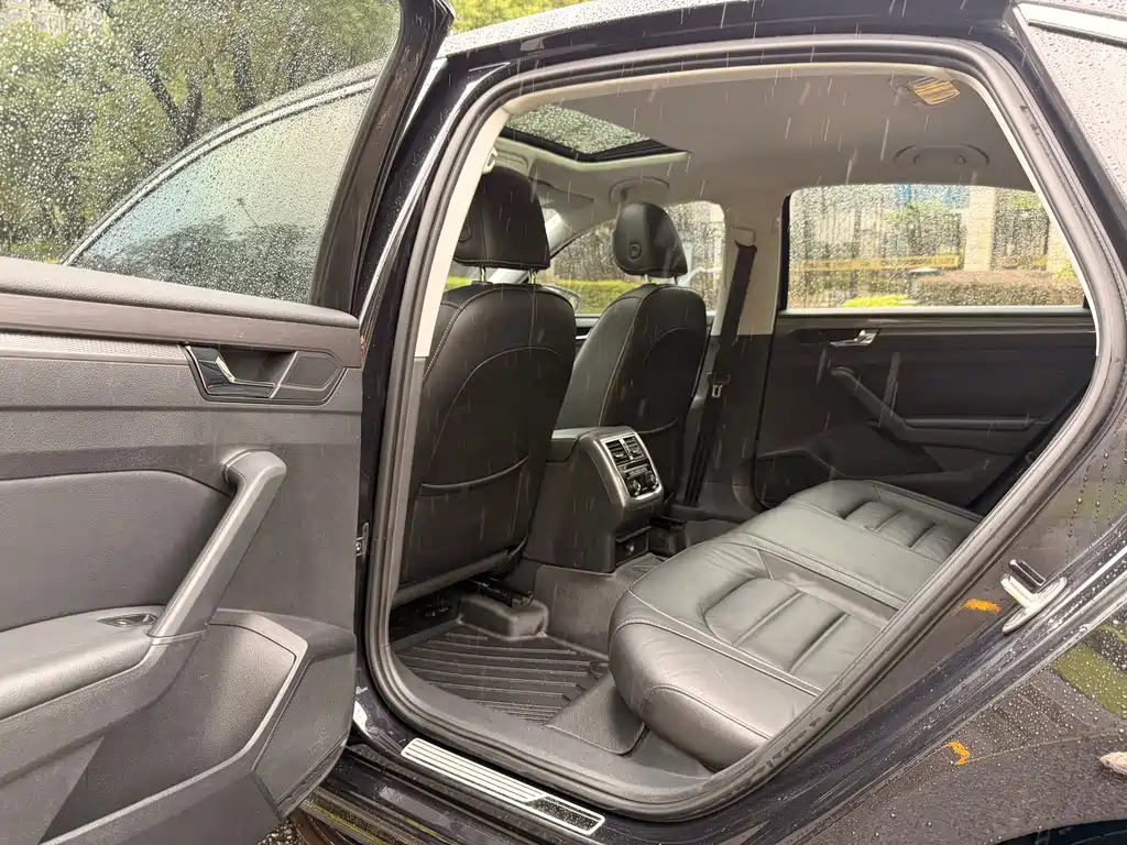 Volkswagen Passat — миниатюра 10