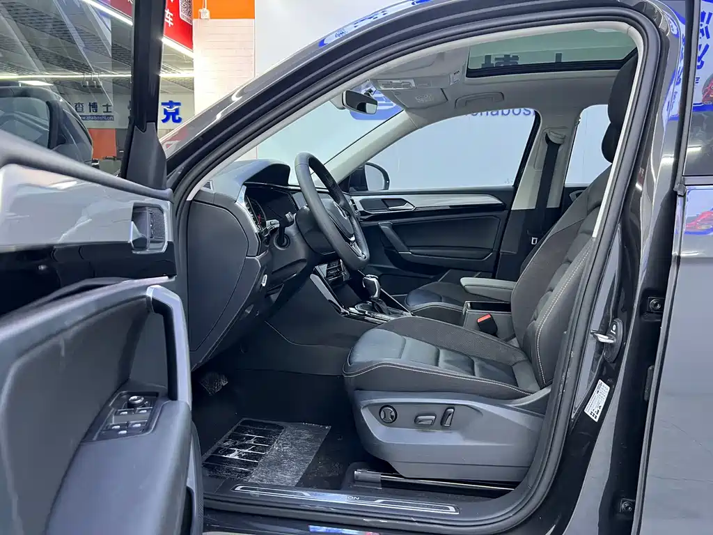 Volkswagen Tayron 2022