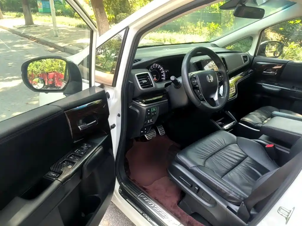 Honda Odyssey — миниатюра 16