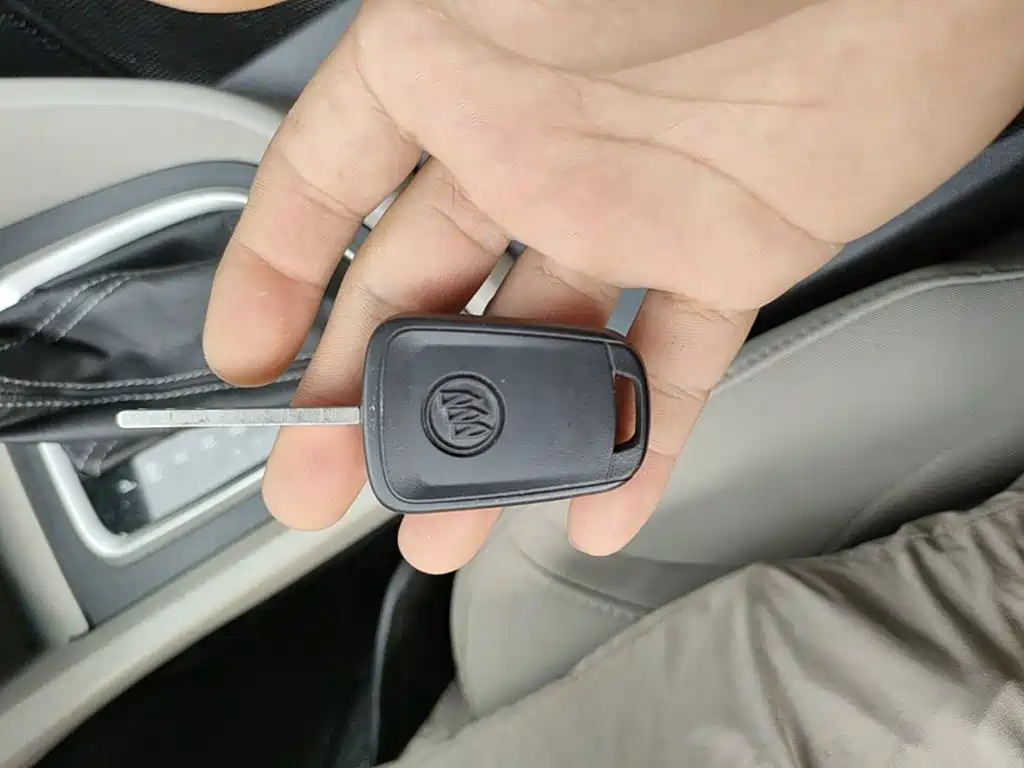 Buick Excelle — миниатюра 9