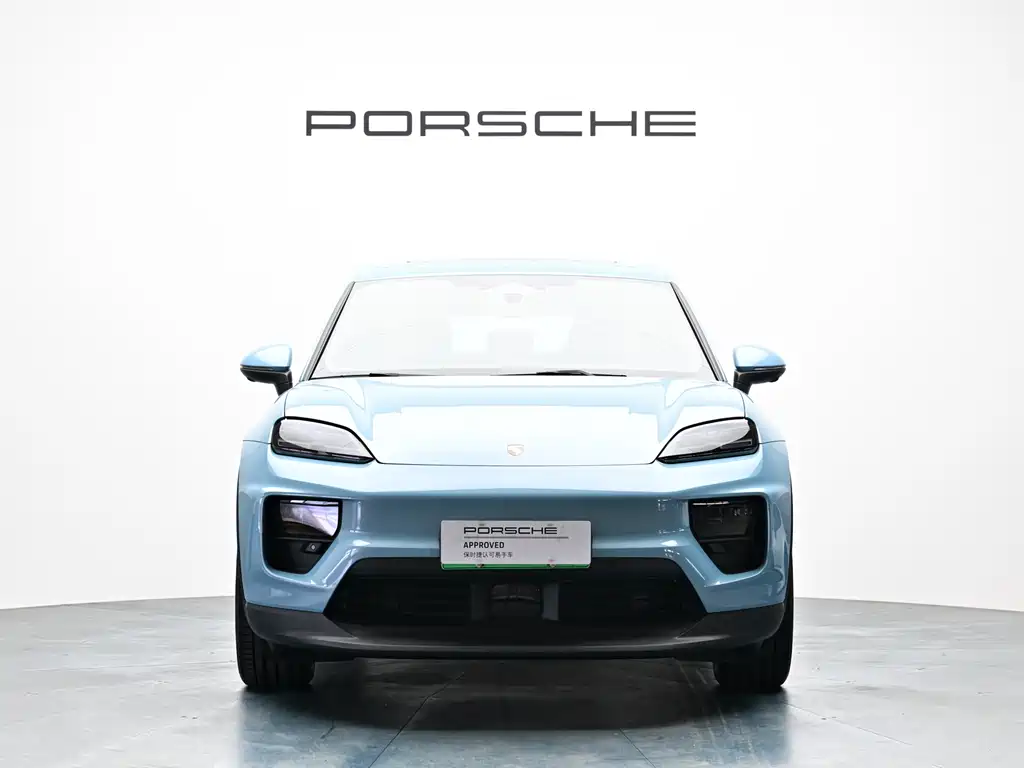 PORSCHE MACAN NEW ENERGY