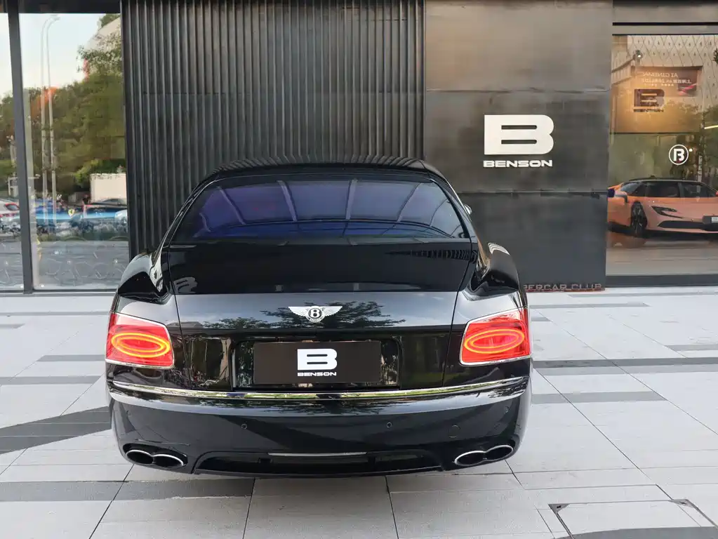 Bentley Flying Spur 2014 4.0T V8 Luxury
