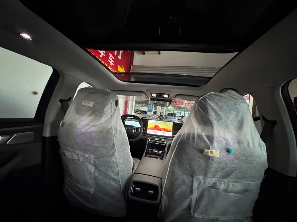 Geely Galaxy Galaxy A7 EM A7 EM 2025 EM-i 150km Premium
