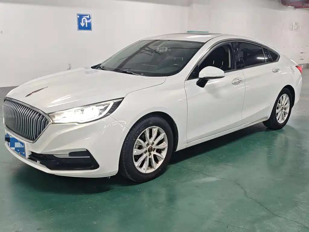 Hongqi Hongqi H5 2020