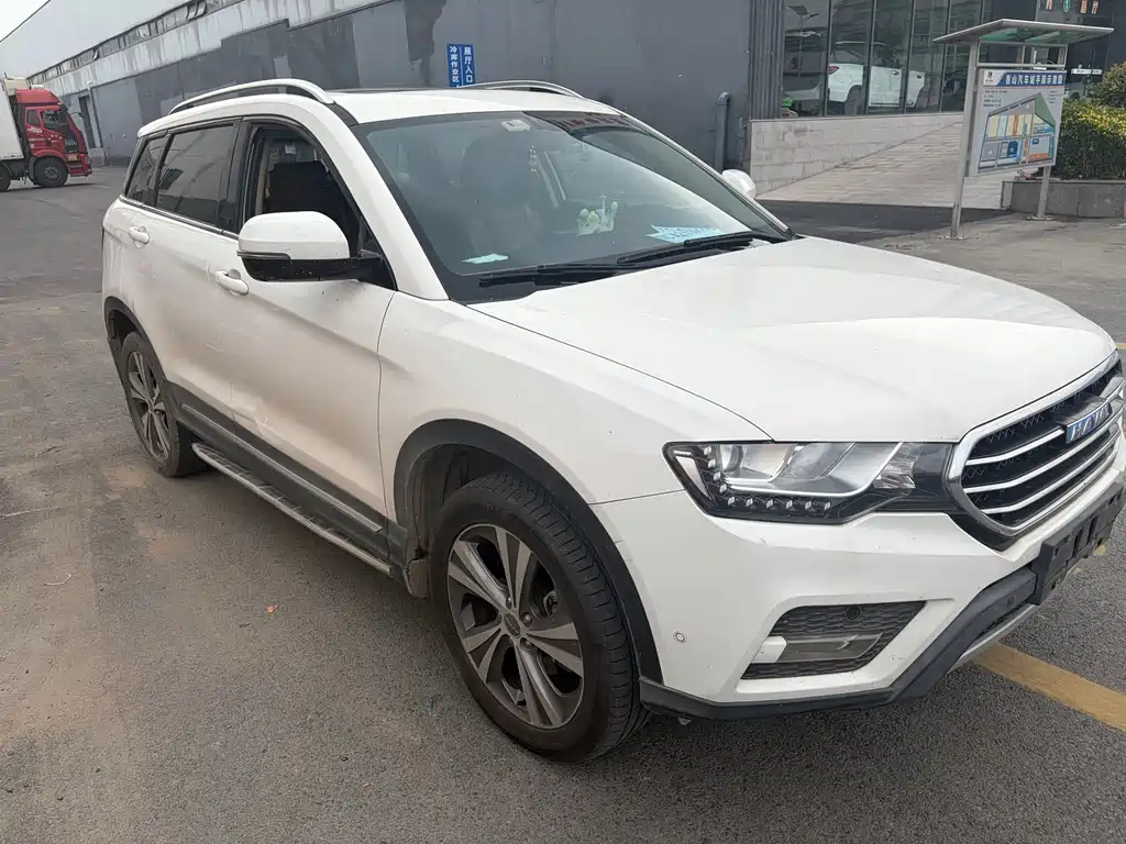 Haval H6 Coupe — миниатюра 2