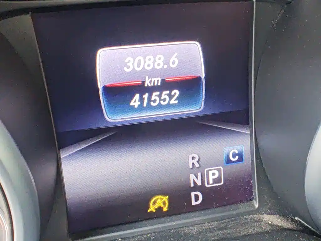 Mercedes-Benz CLA (Import) — миниатюра 9