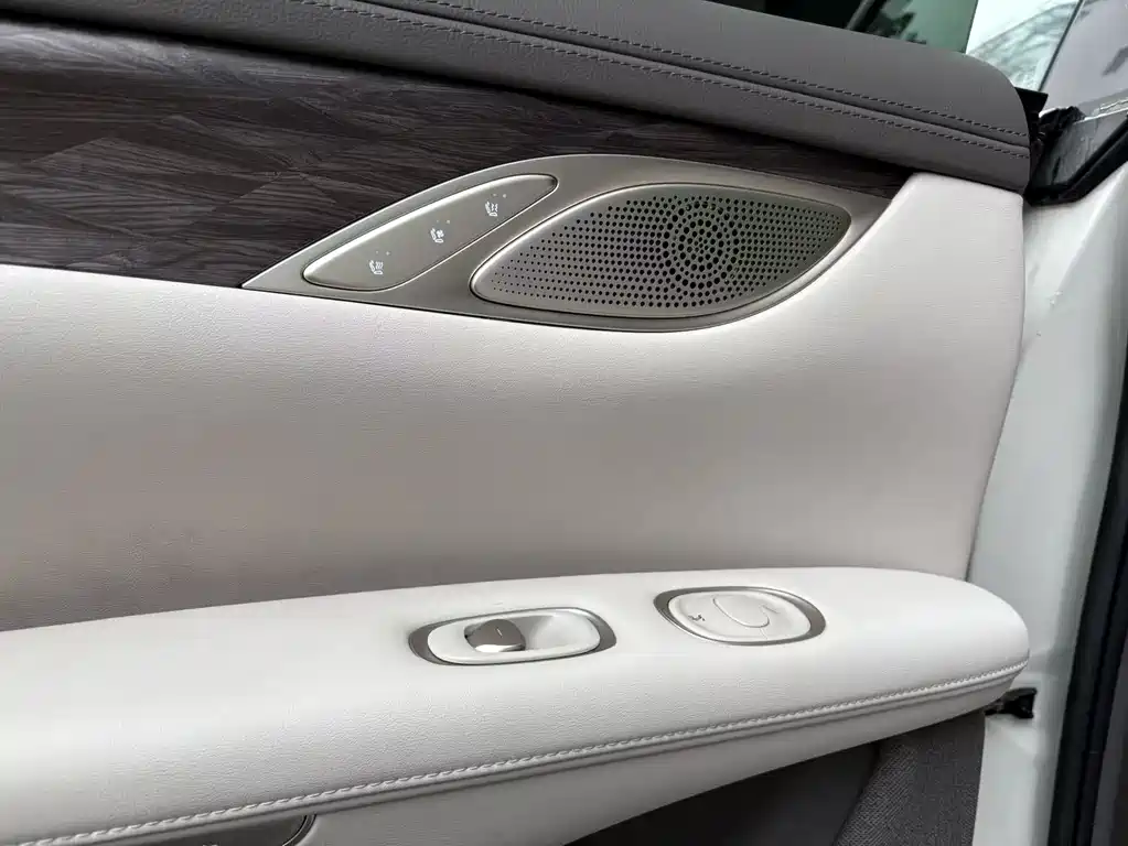 ZHIJI AUTOMOBILE ZHIJI LS7