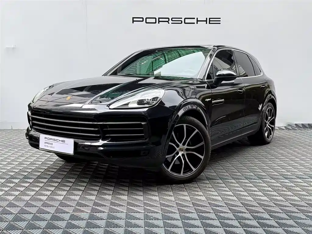 PORSCHE CAYENNE NEW ENERGY
