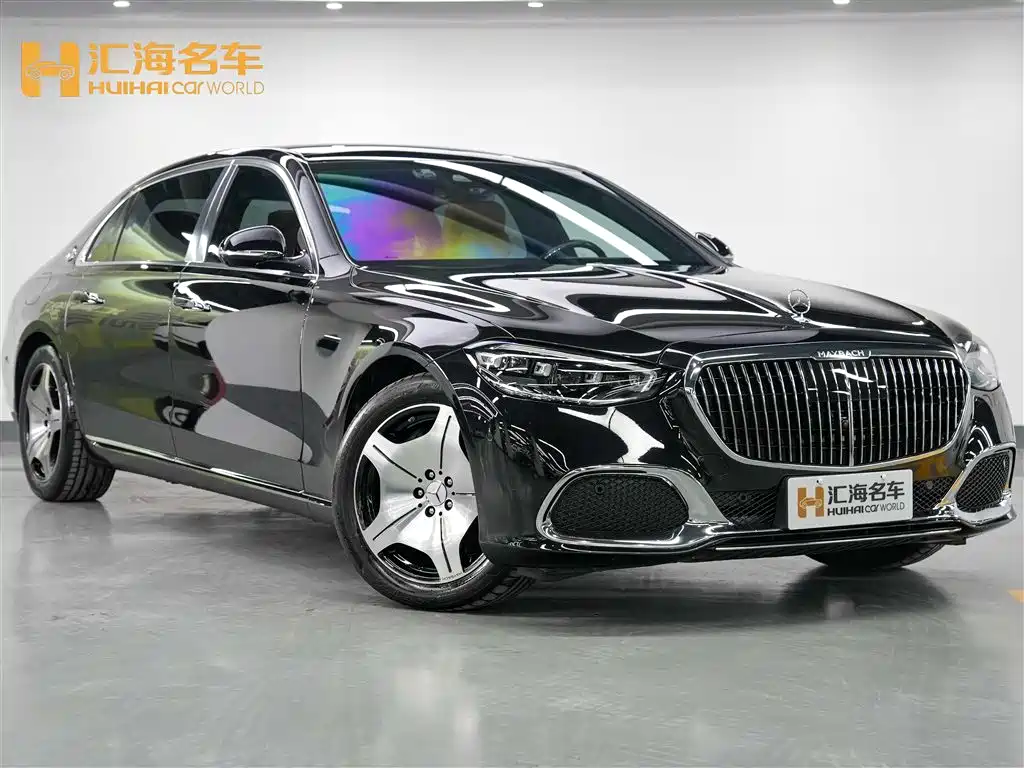 MERCEDES-BENZ MAYBACH S CLASS