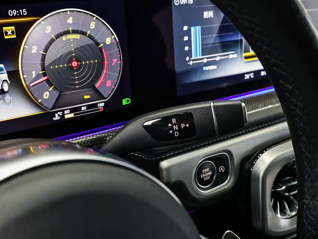 MERCEDES-BENZ G CLASS