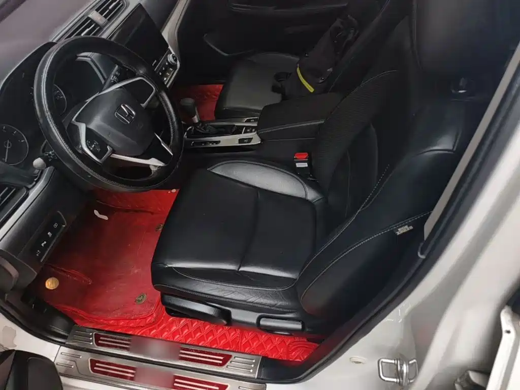 Honda Envix — миниатюра 15