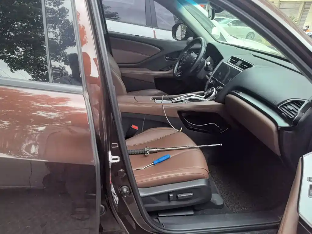 Acura CDX — миниатюра 25