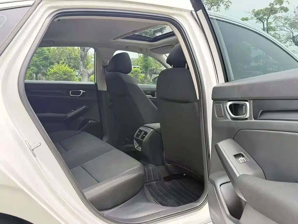 Honda Integra — миниатюра 15