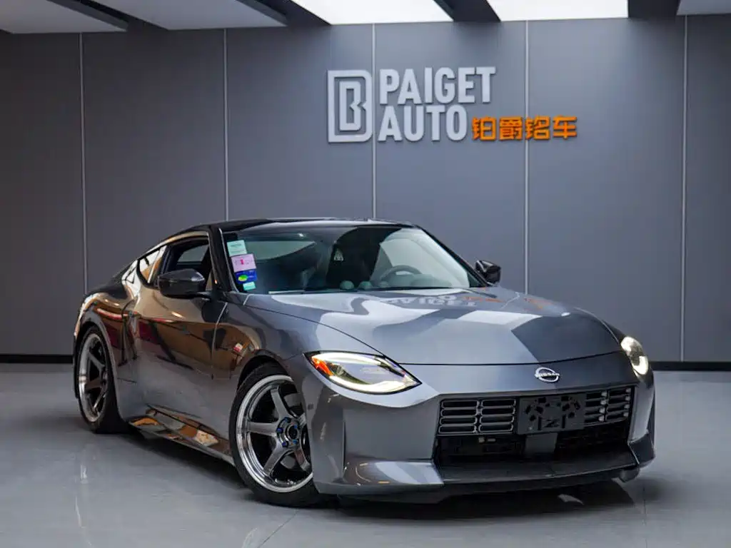 Nissan 400Z 2023 3.0T Performance