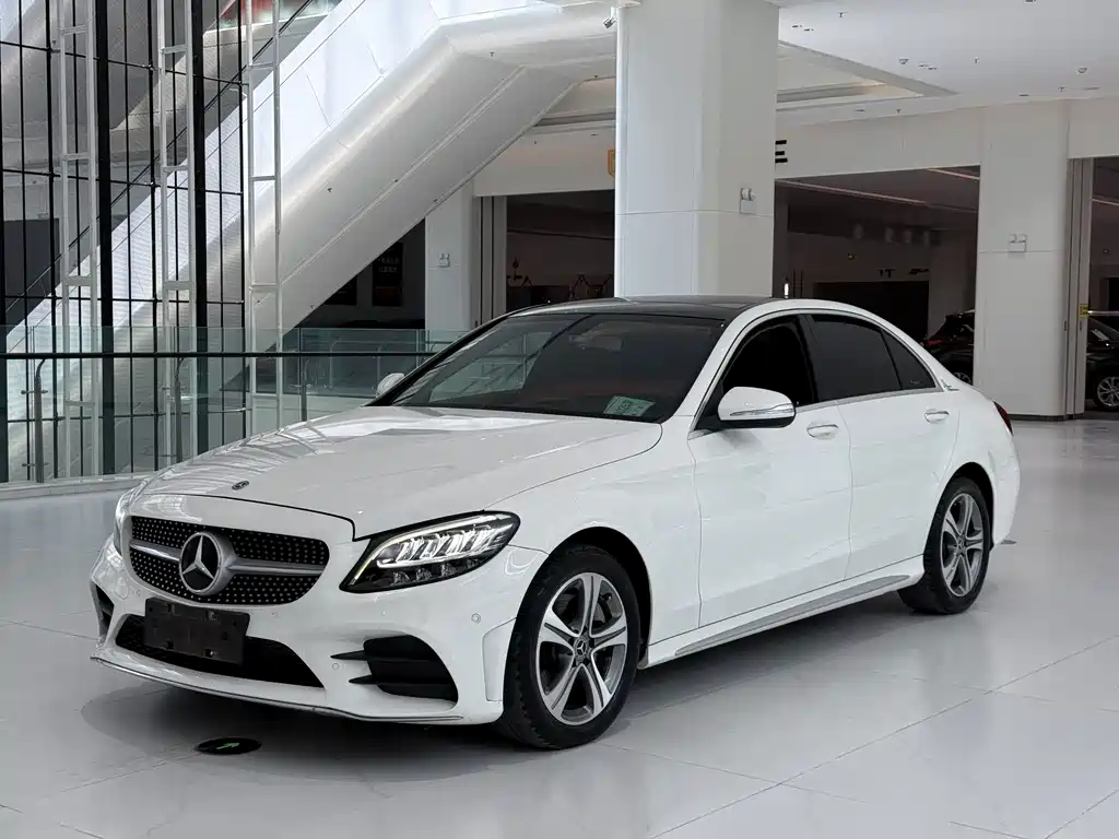 Mercedes-Benz C-Class 2019 C 260 L