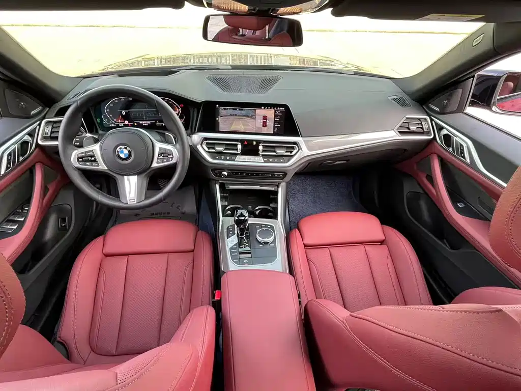 BMW 4 Series — миниатюра 8