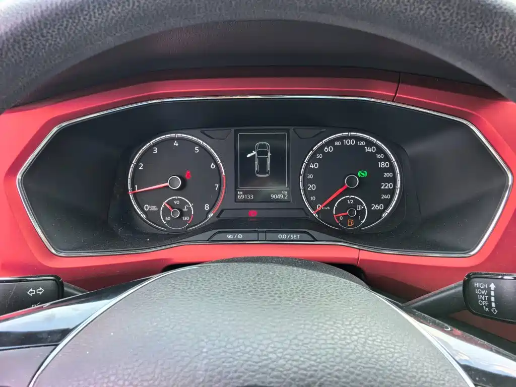 Volkswagen T-Cross — миниатюра 12