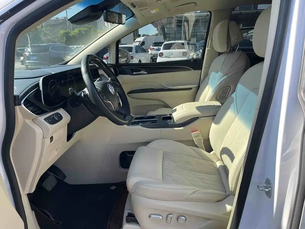 Buick GL8 2022 ES 653T Flagship