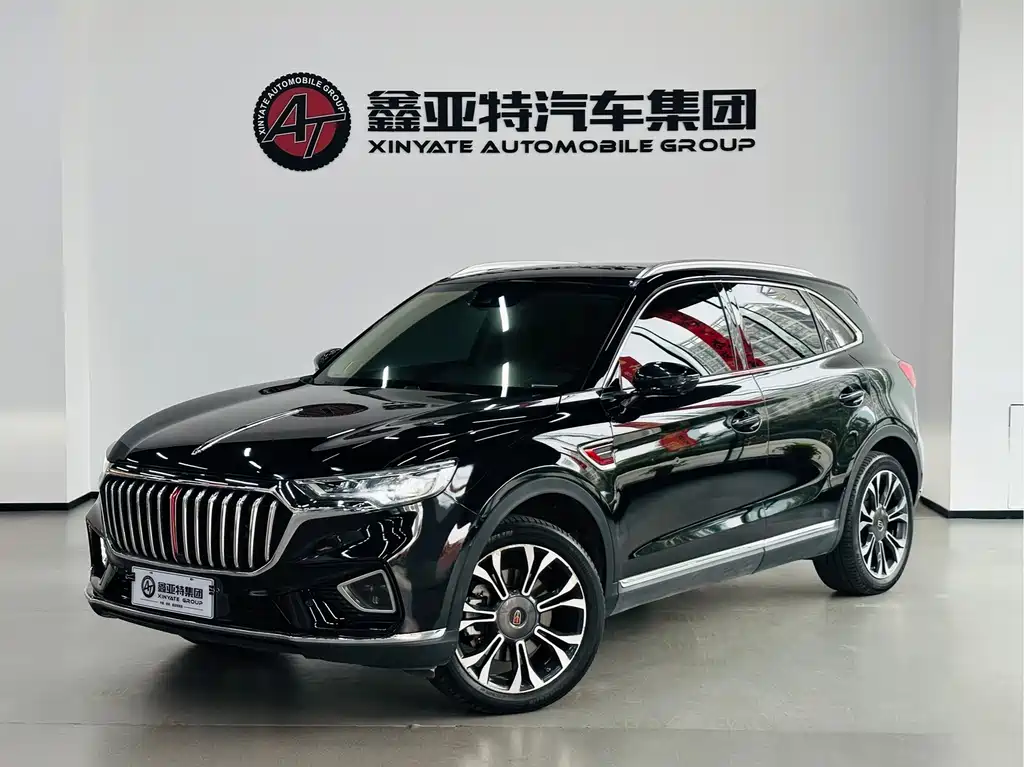 Hongqi HS5 2019 2.0T