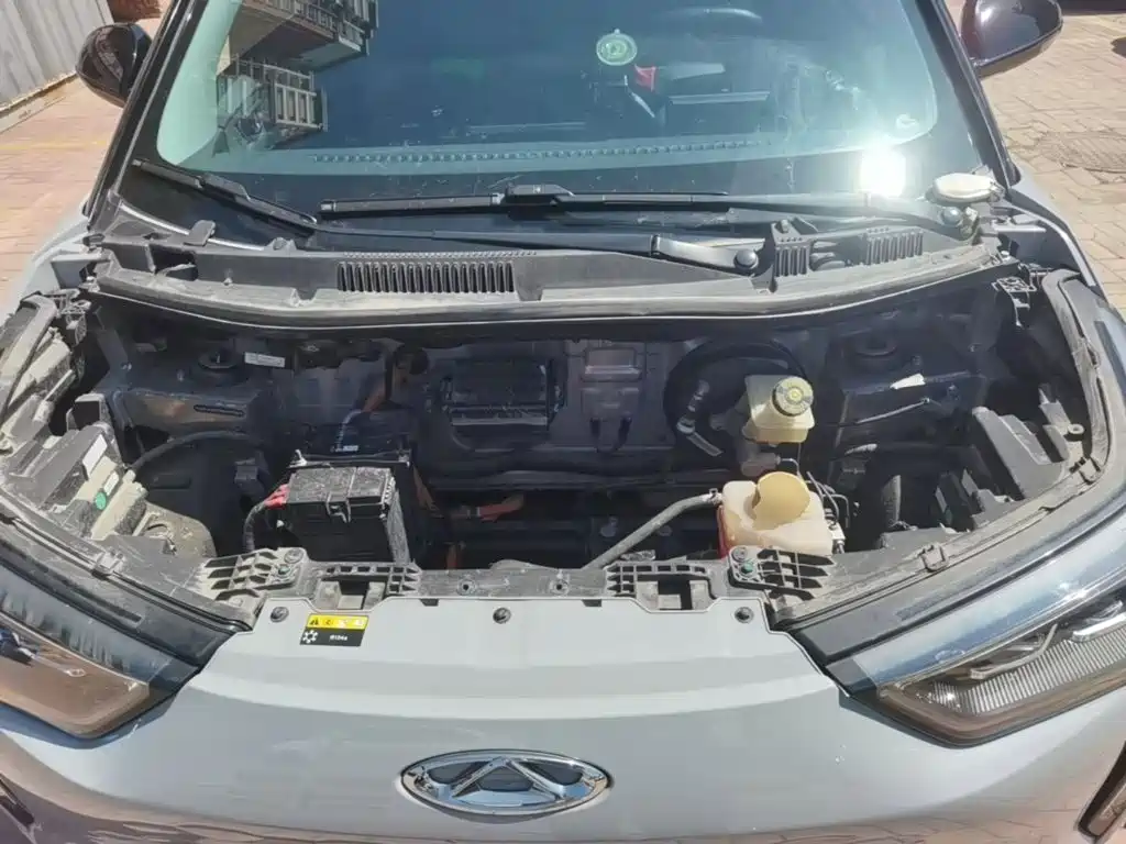 Chery New Energy Wujie Pro — миниатюра 20