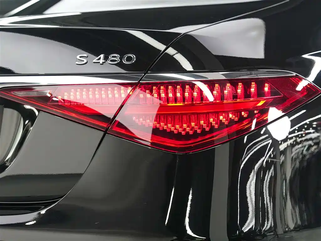 MERCEDES-BENZ MAYBACH S CLASS