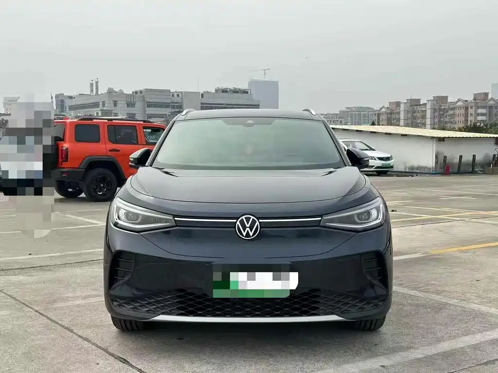 VOLKSWAGEN ID.4 CROZZ