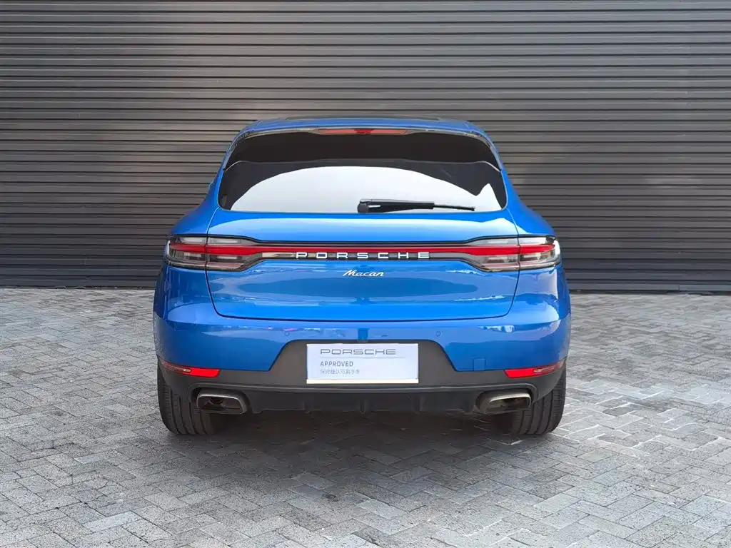 Porsche Macan 2018 Macan 2.0T