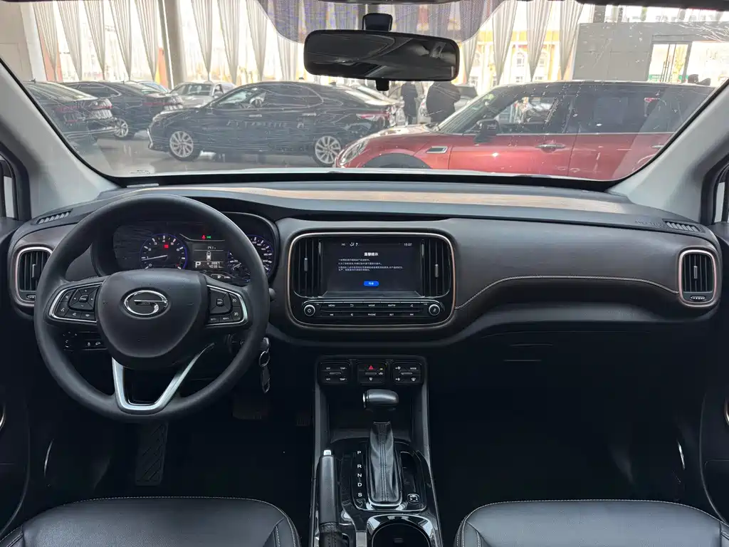 GAC TRUMPCHI GS3