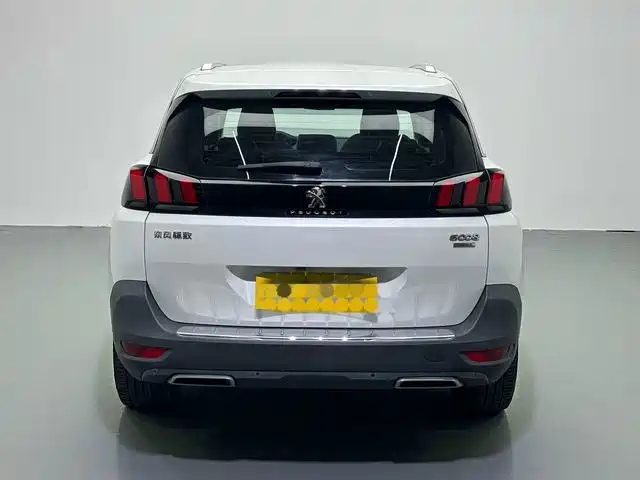 Peugeot 5008 — миниатюра 14