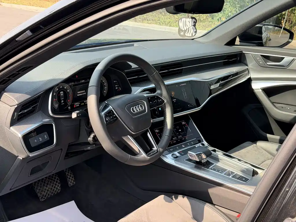 Audi A6L — миниатюра 5