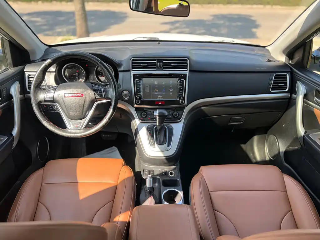 Haval H6 — миниатюра 5