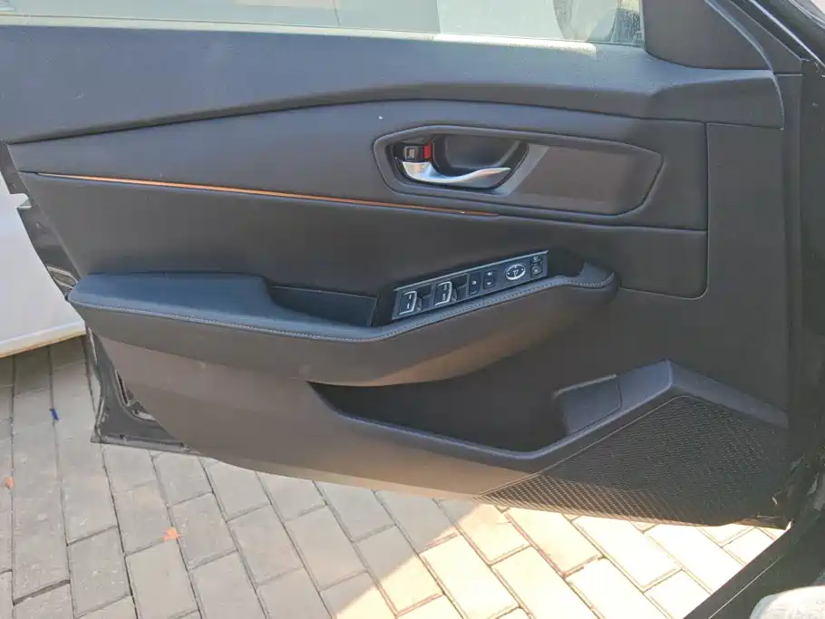 Honda Accord New Energy — миниатюра 7