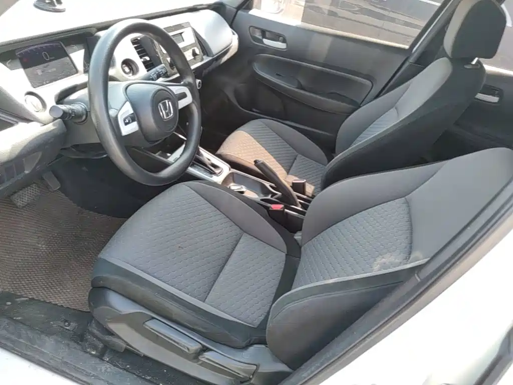 Honda Fit — миниатюра 15