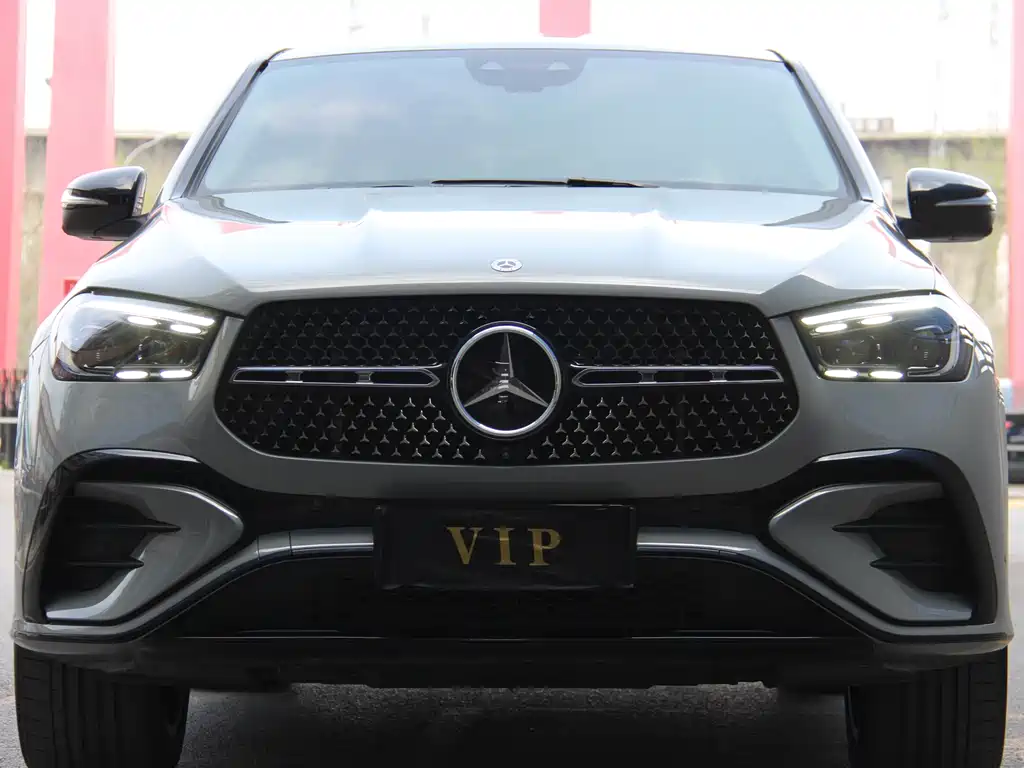 Mercedes-Benz GLE Coupe 2025