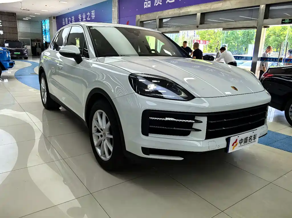 Porsche Cayenne 2025 Cayenne 3.0T