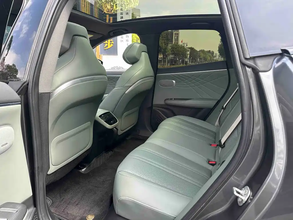 Changan Deepal DARK BLUE S07