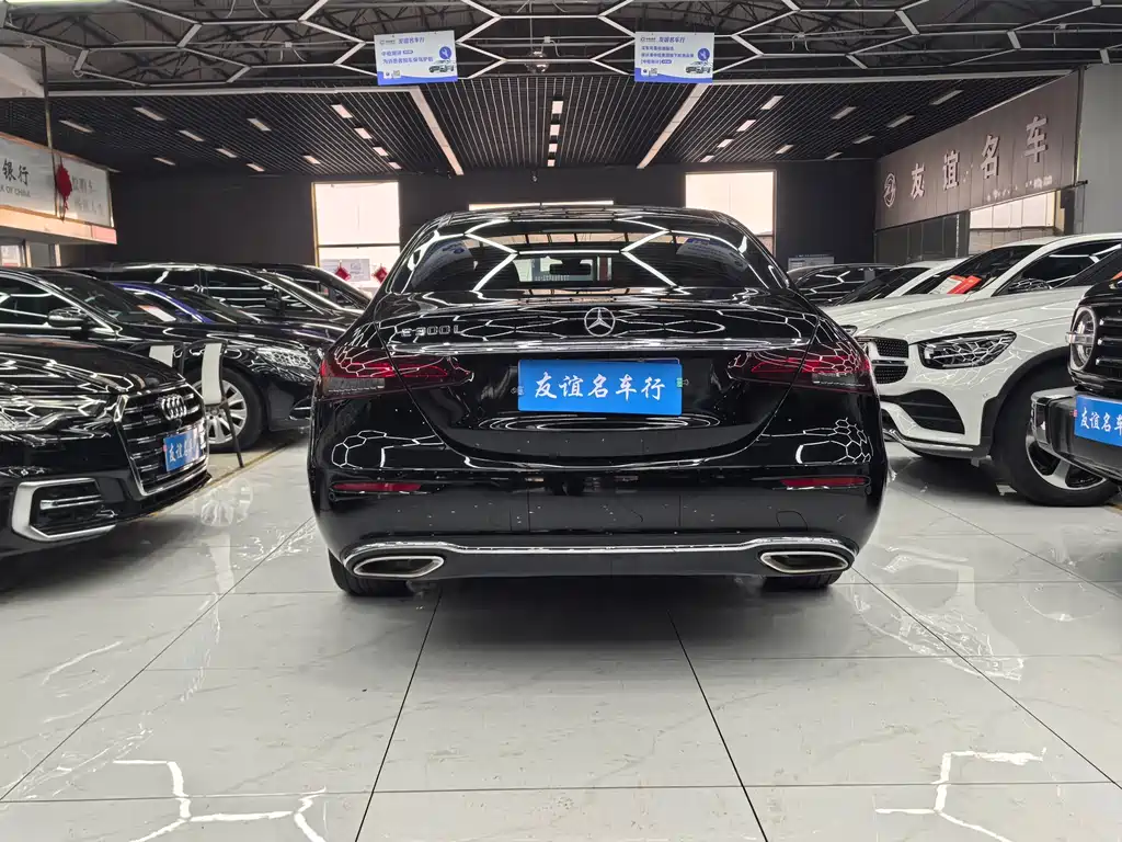 Mercedes-Benz E-Class E 2023 E 300 L Luxury