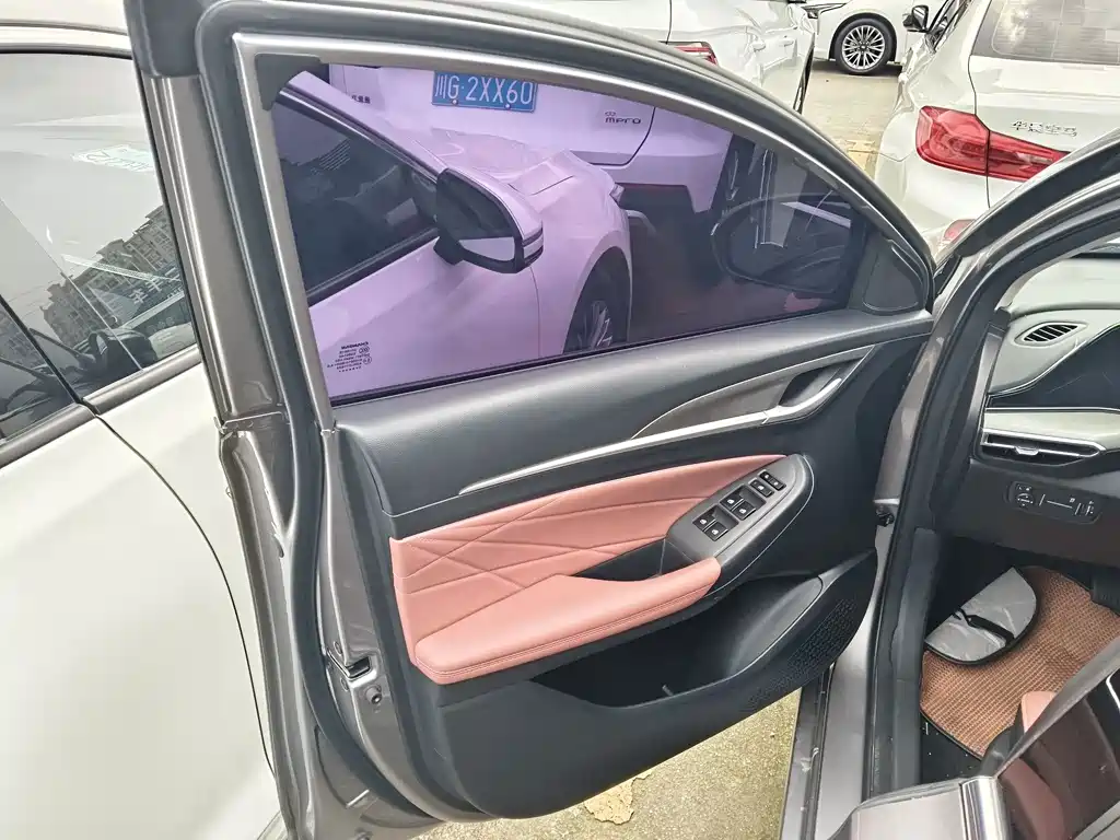 Changan Eado — миниатюра 13